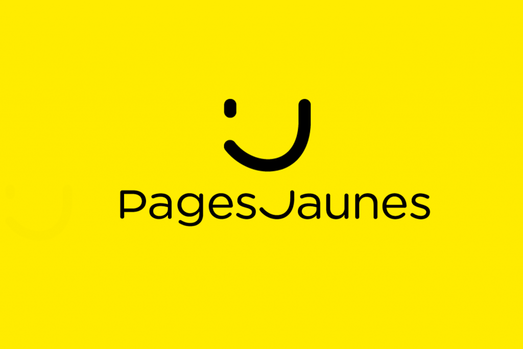 logo Pages Jaunes