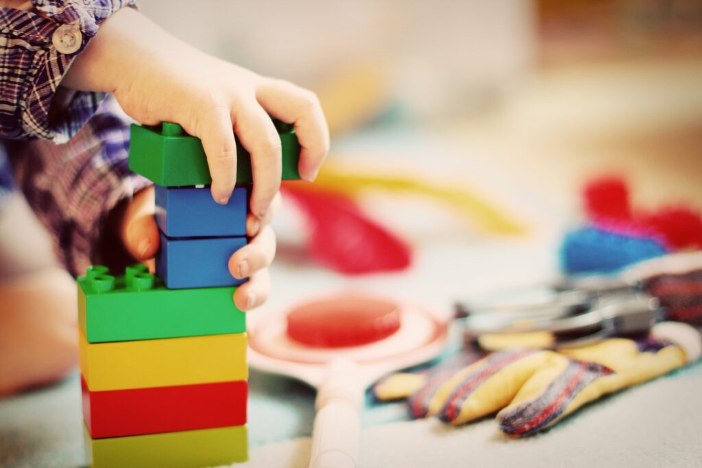 détective pour garde enfants